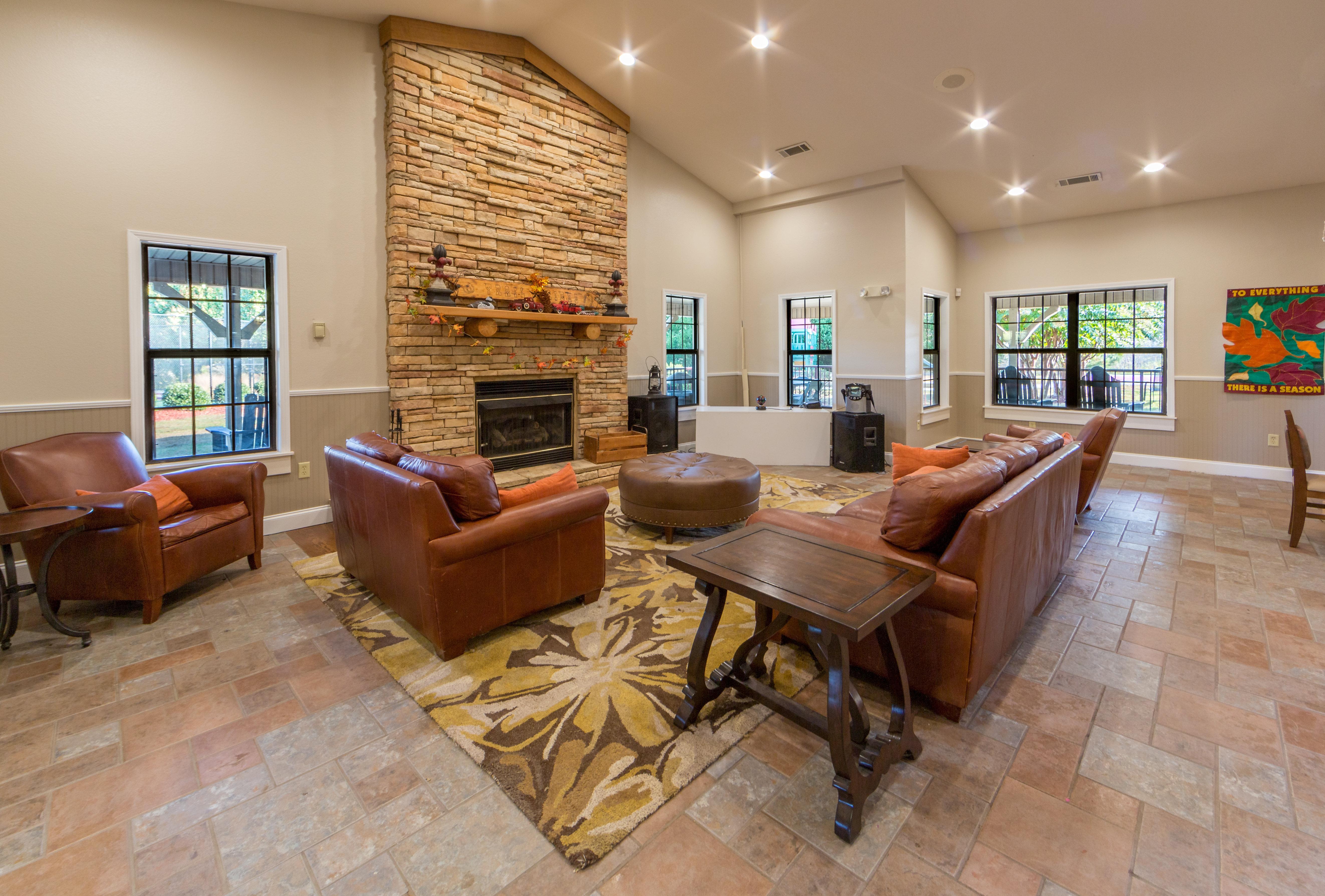Holiday Inn Club Vacations Apple Mountain Resort At Clarkesville Bagian luar foto