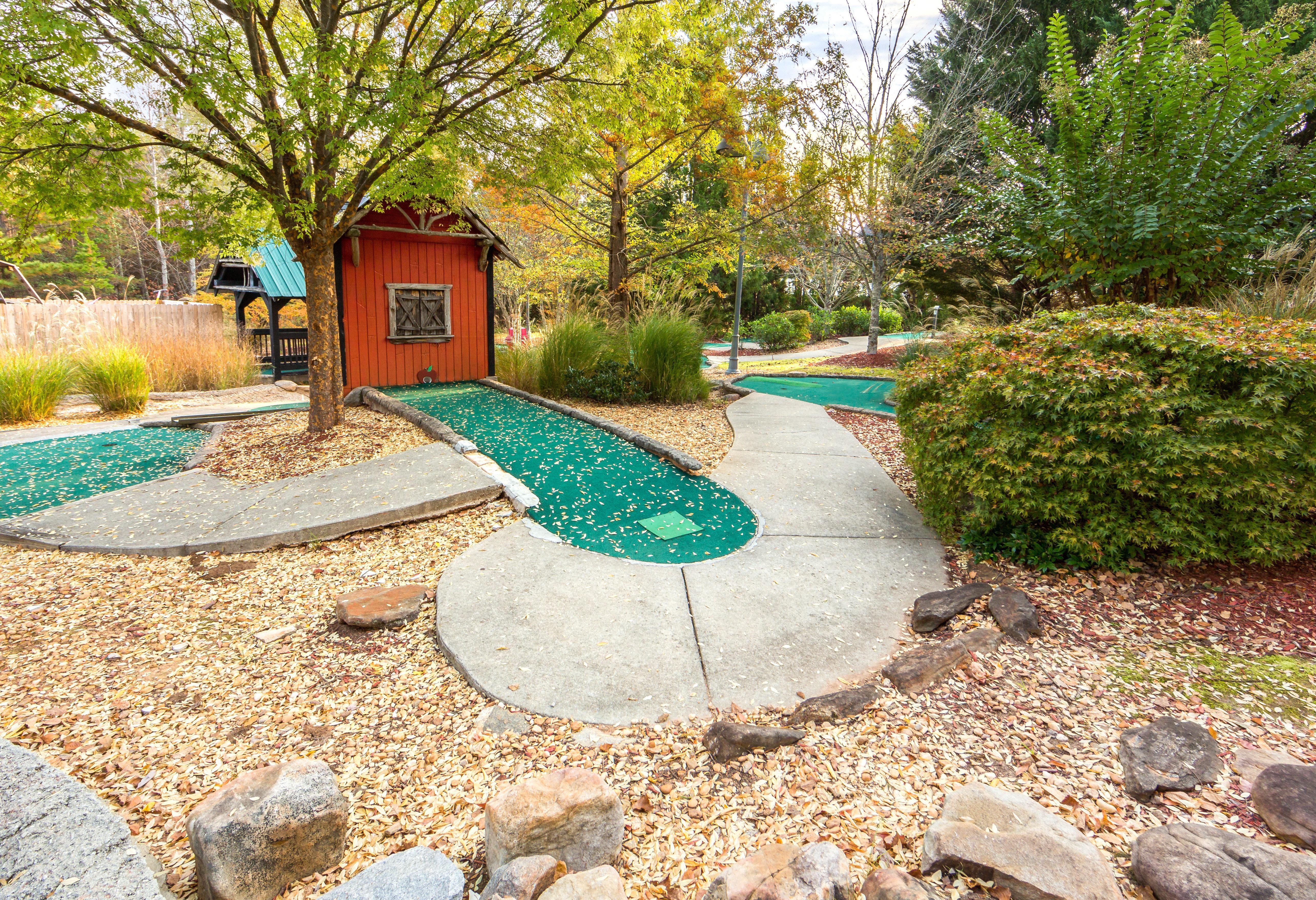 Holiday Inn Club Vacations Apple Mountain Resort At Clarkesville Bagian luar foto