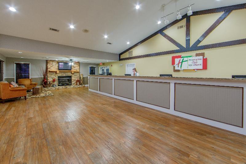 Holiday Inn Club Vacations Apple Mountain Resort At Clarkesville Bagian luar foto