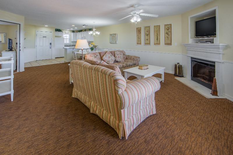 Holiday Inn Club Vacations Apple Mountain Resort At Clarkesville Bagian luar foto